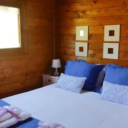 Chalet Casa Alfazema, Quinta Carmo - - Nazare