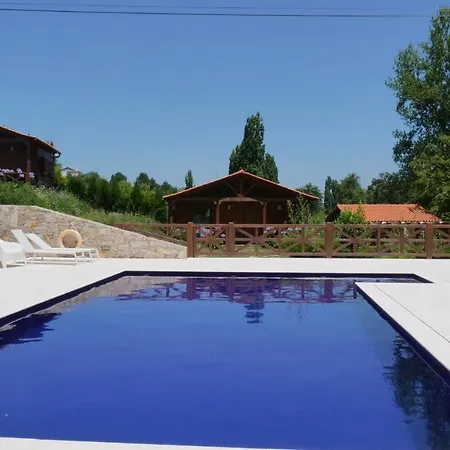 Casa Alfazema, Quinta Carmo - - Nazare Chalet *
