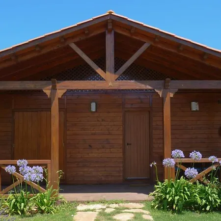 Casa Alfazema, Quinta Carmo - - Nazare Chalet *