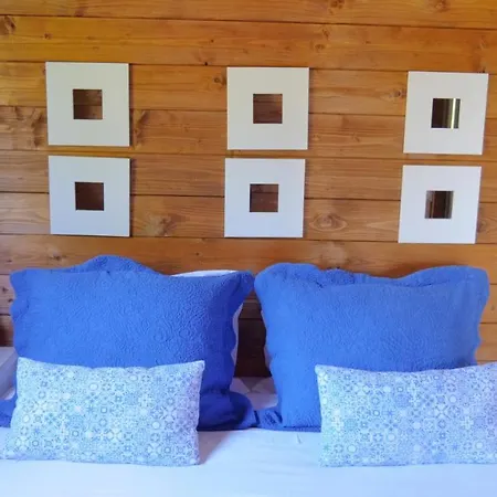Chalet Casa Alfazema, Quinta Carmo - - Nazare *