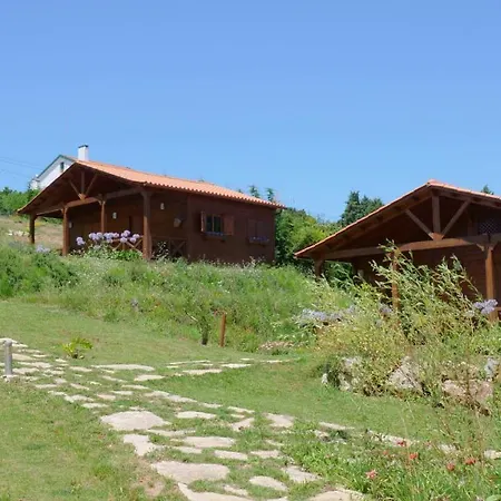Chalet Casa Alfazema, Quinta Carmo - - Nazare