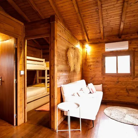 Chalé Casa Alfazema, Quinta Carmo - - Nazaré *