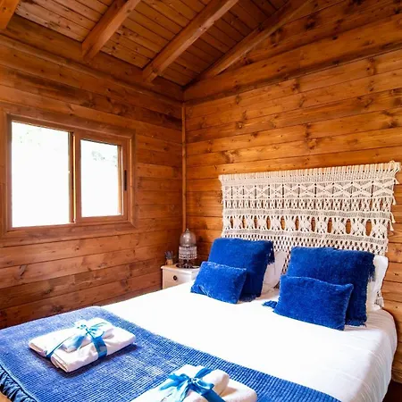 Casa Alfazema, Quinta Carmo - - Nazaré Chalé Alcobaça