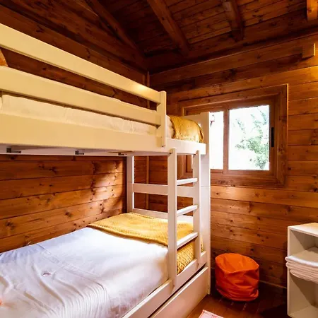 Casa Alfazema, Quinta Carmo - - Nazaré Chalé Alcobaça