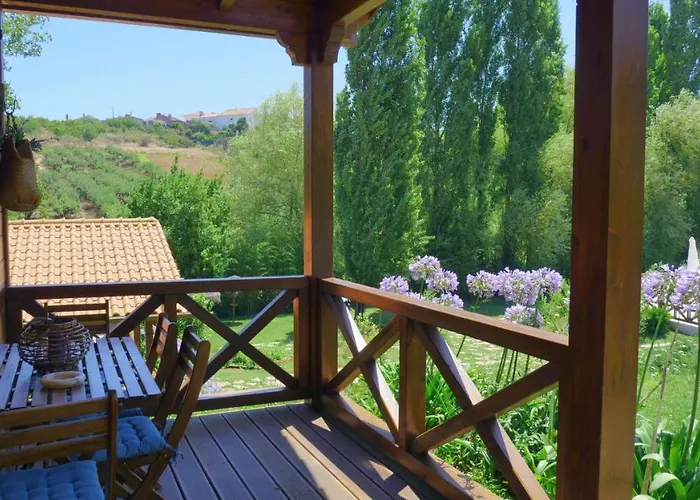 Casa Alfazema, Quinta Carmo - - Nazare * Alcobaca