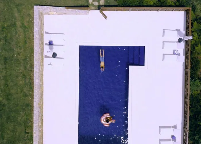 Casa Alfazema, Quinta Carmo - - Nazare Chalet *