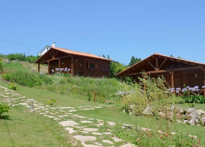 Chalet Casa Alfazema, Quinta Carmo - - Nazare