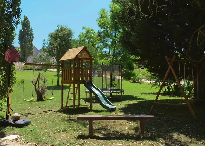 Casa Alfazema, Quinta Carmo - - Nazare Chalet *