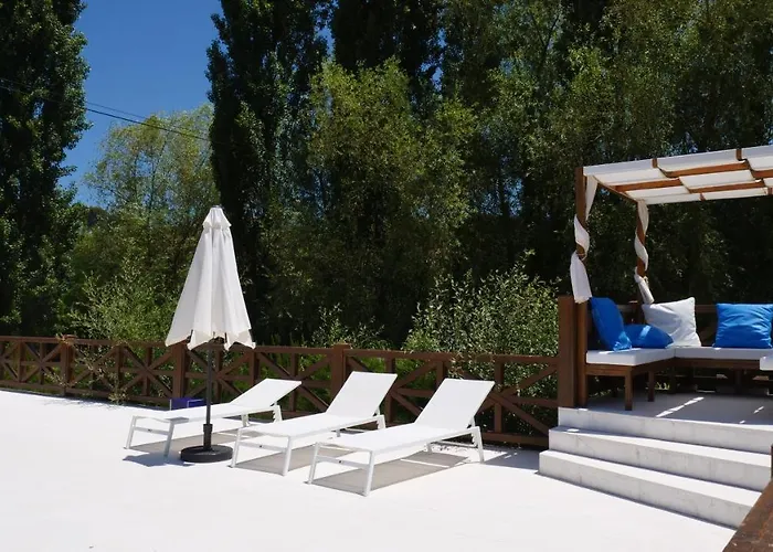 Casa Alfazema, Quinta Carmo - - Nazare *