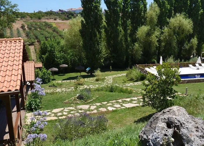 Casa Alfazema, Quinta Carmo - - Nazare * Alcobaca