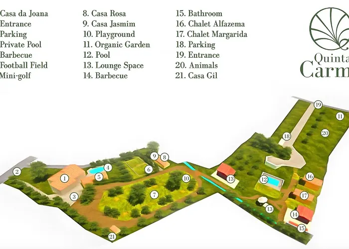 Casa Alfazema, Quinta Carmo - - Nazare Alcobaca