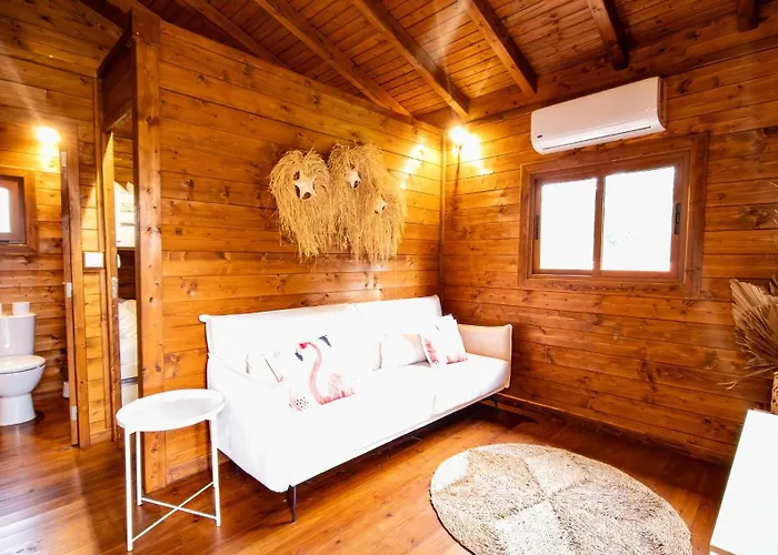 Chalet Casa Alfazema, Quinta Carmo - - Nazare *