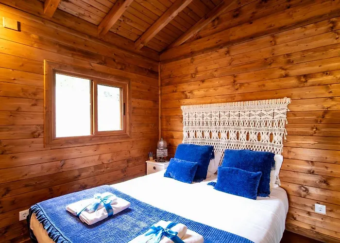 Casa Alfazema, Quinta Carmo - - Nazare Chalet Alcobaca