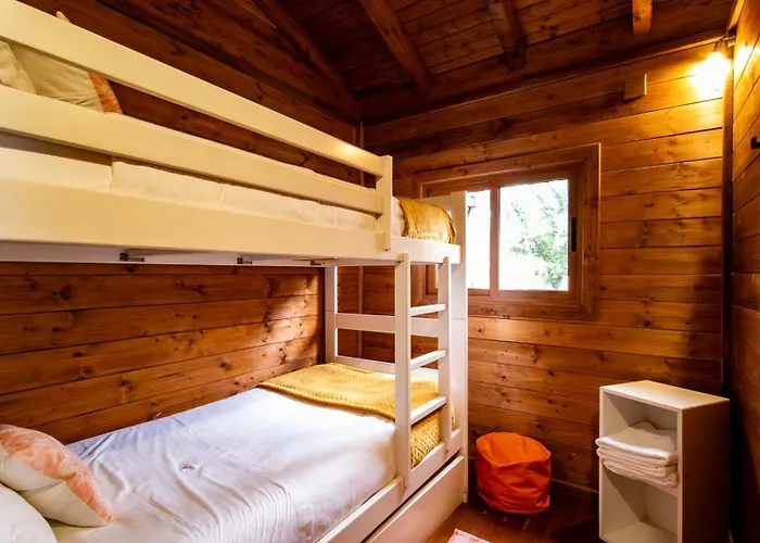 Casa Alfazema, Quinta Carmo - - Nazare Chalet Alcobaca