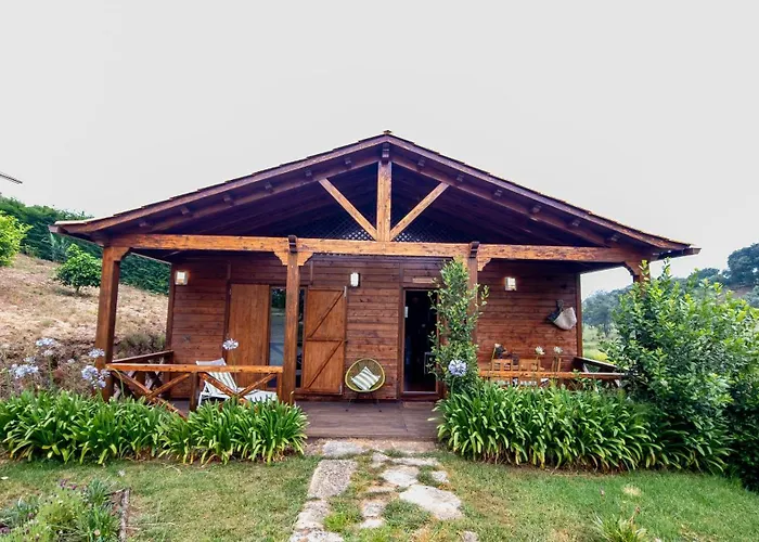 Casa Alfazema, Quinta Carmo - - Nazare Chalet